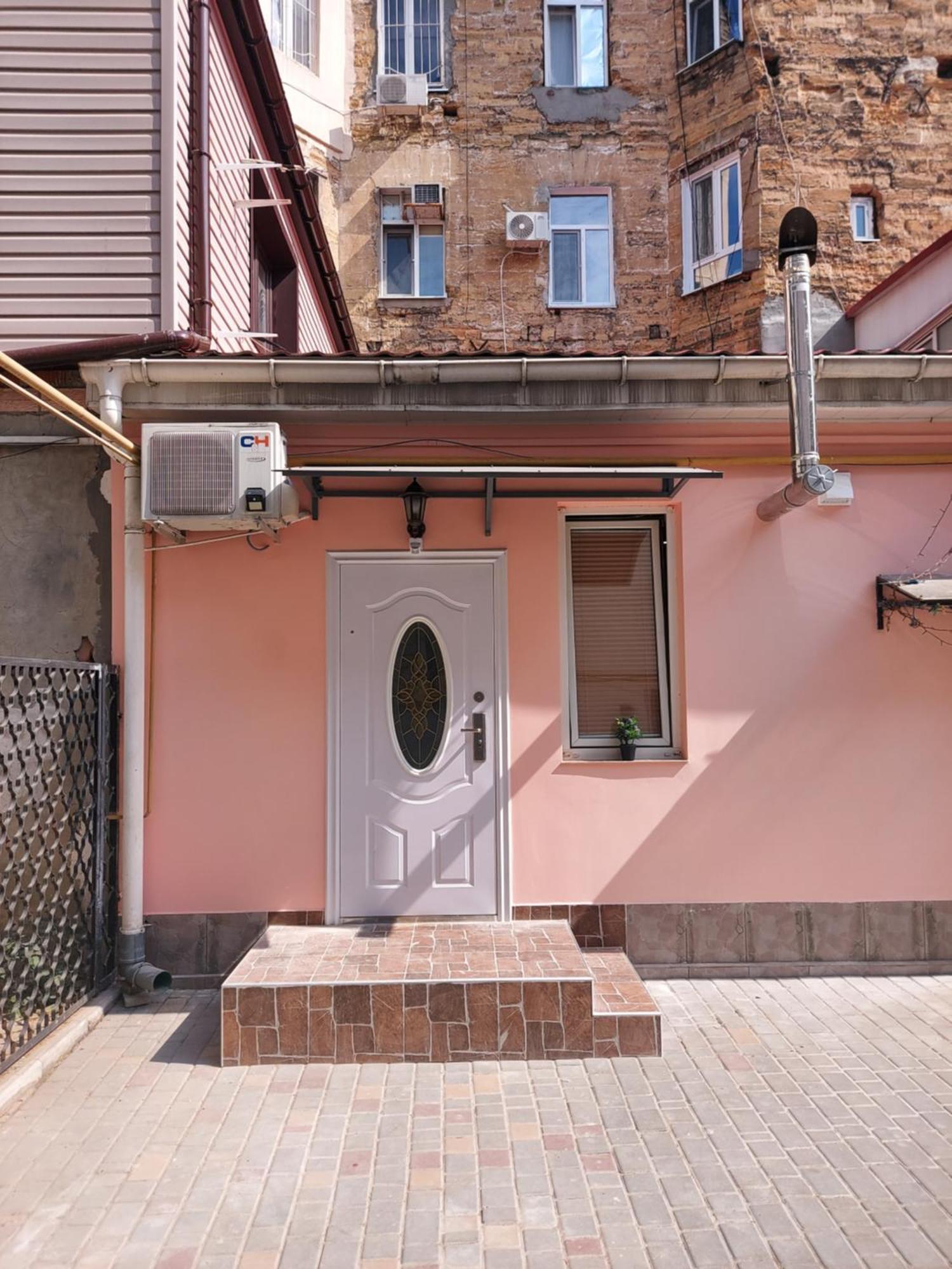 Arnautskaya Apartments Odessa Exterior foto